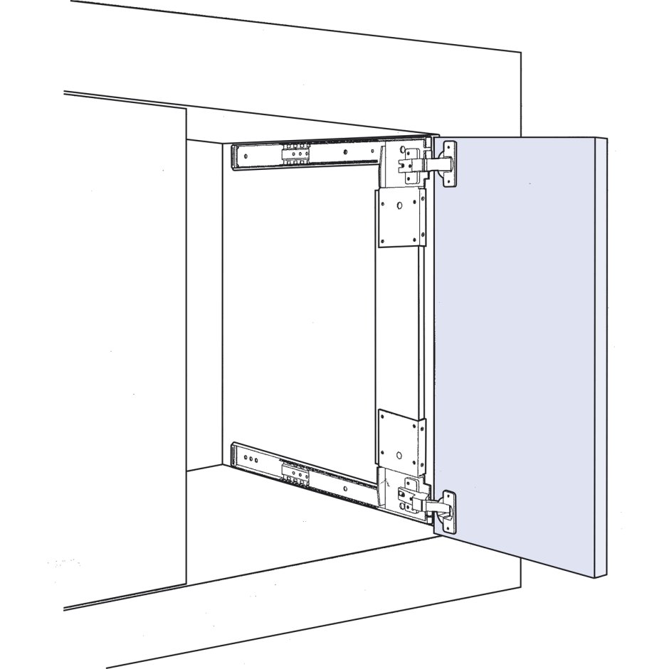 Blum Pocket Door Systems
