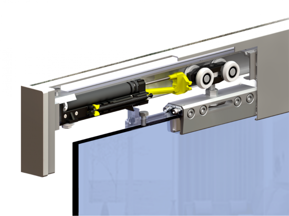 Поворотно-Задвижная фурнитура ka 5740