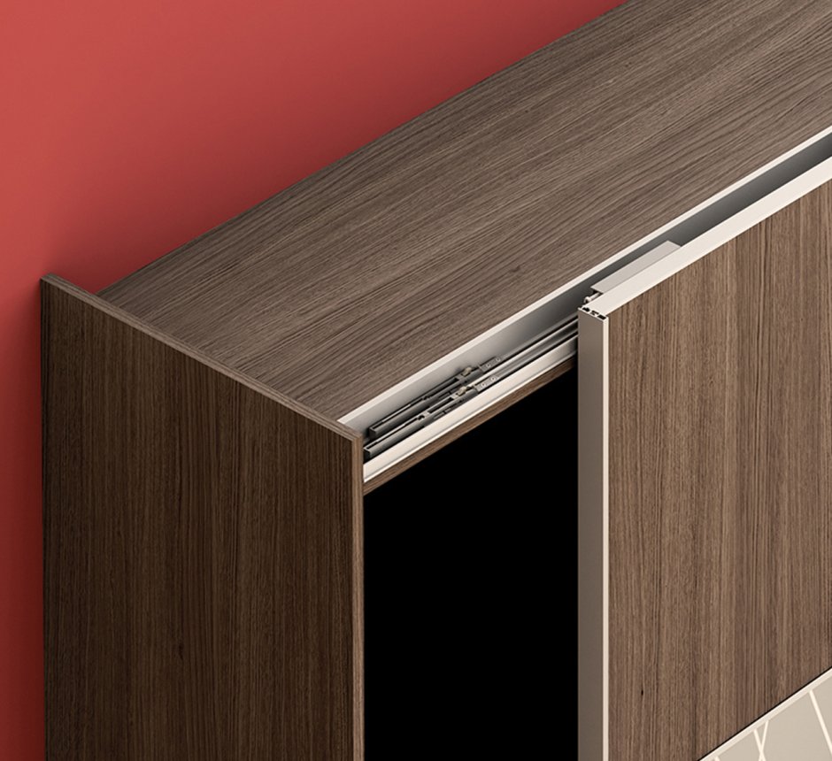 Комплект фурнитуры Herkules Plus HP 2/40/150