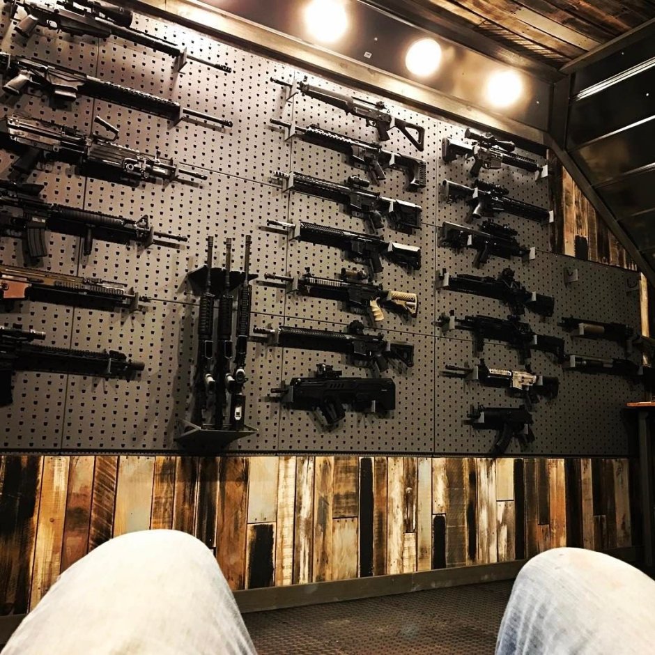 Оружейная комната