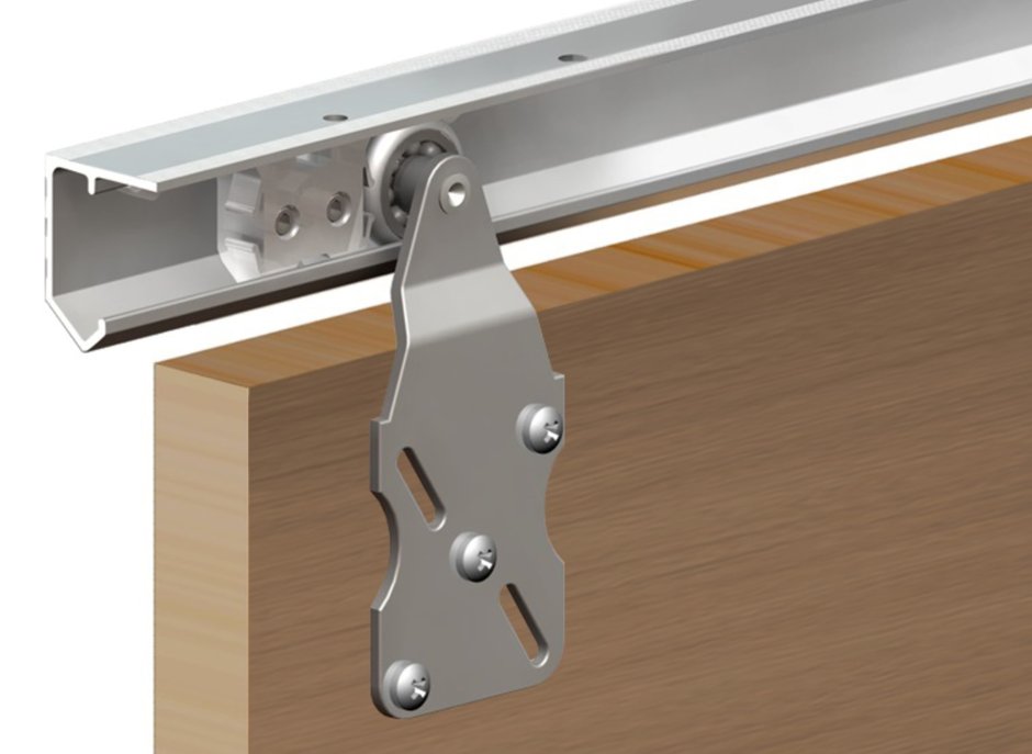 Ручка профиль Hettich Topline