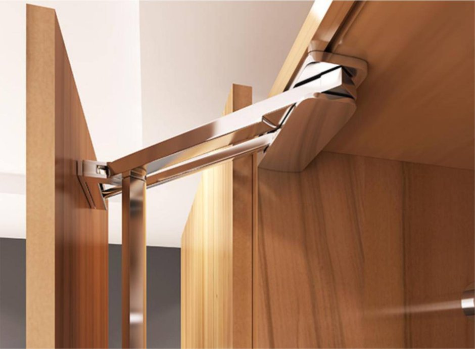 Hettich поворотно Задвижная ка 5740