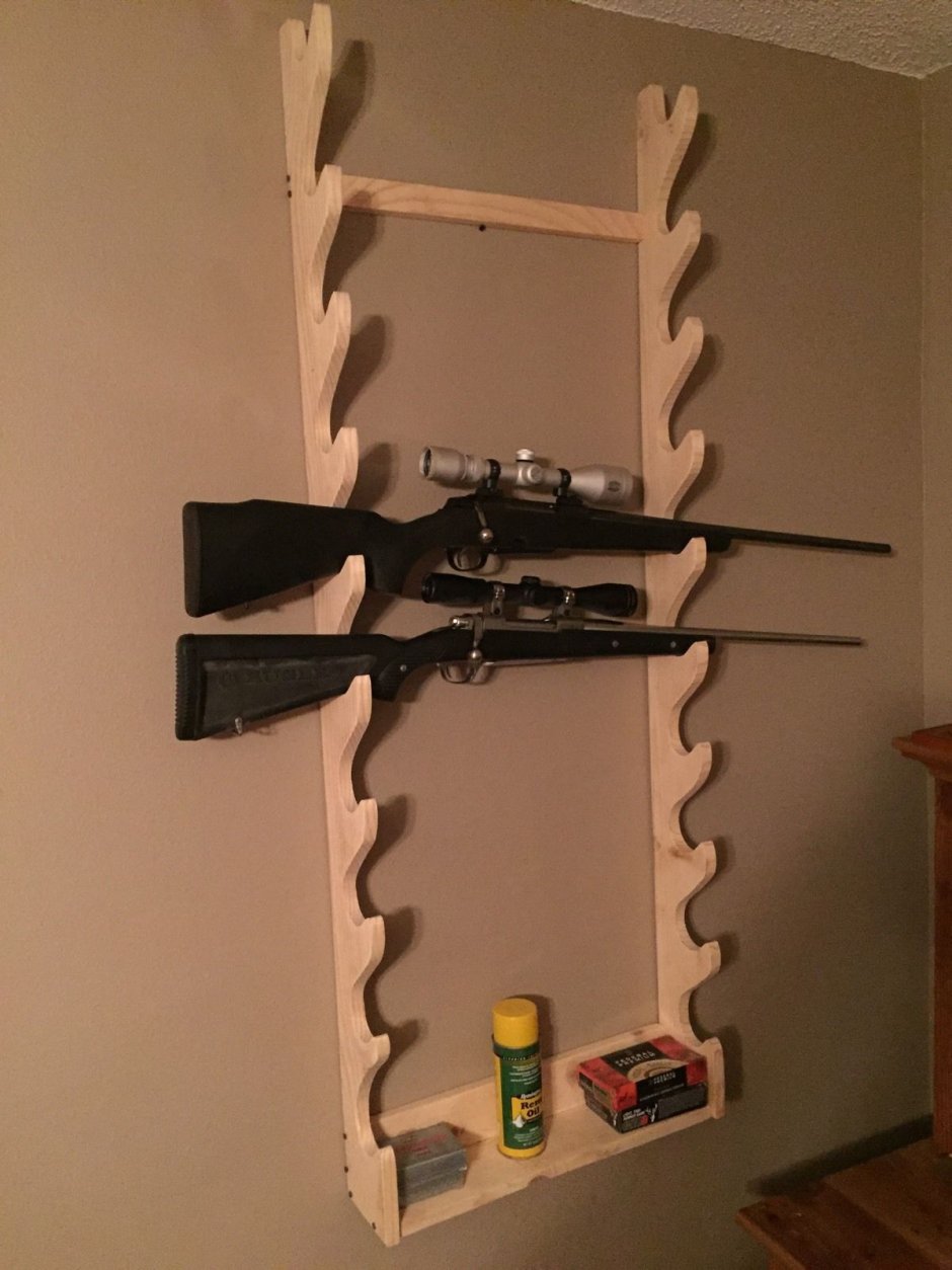 Полочка для удочек