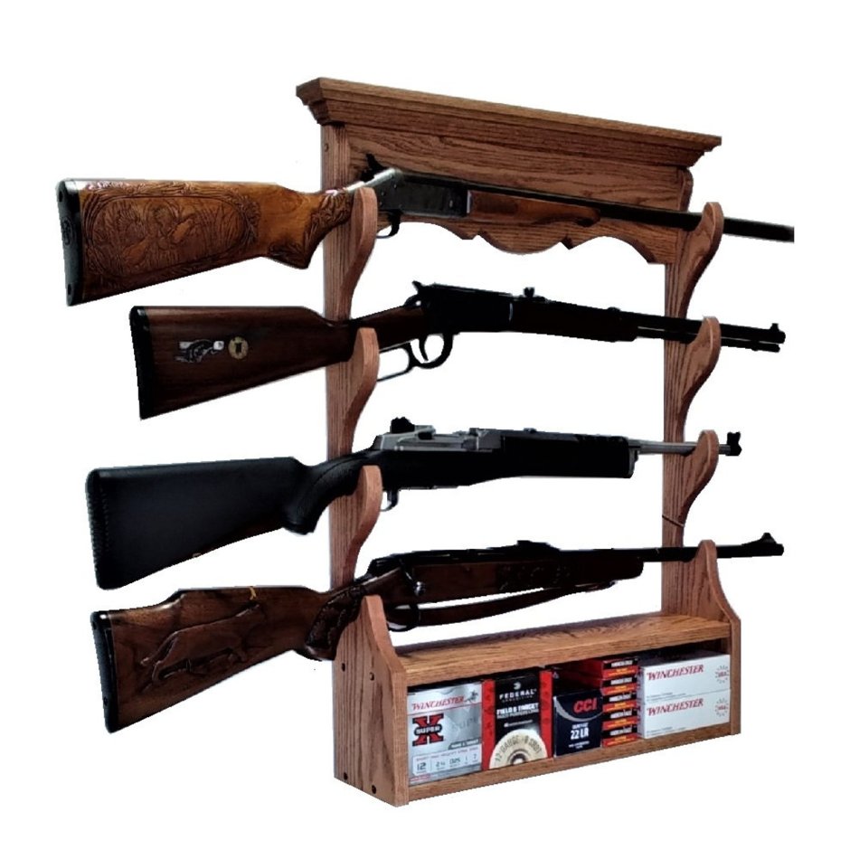 Стойка для оружия