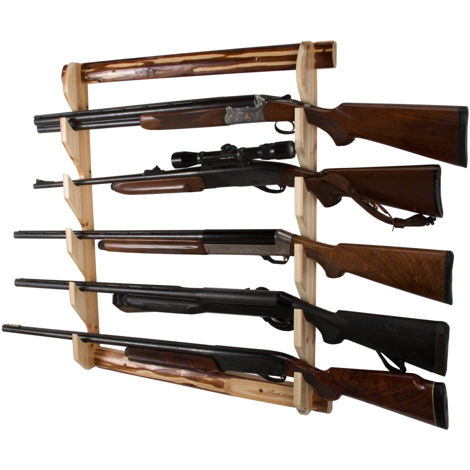 Стойки для ружей