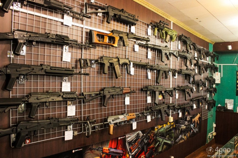 Гранд охота оружейный магазин