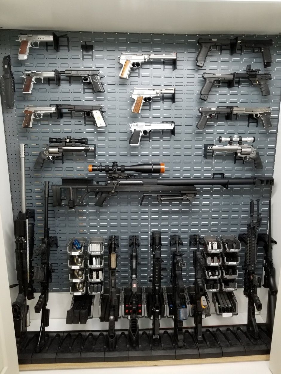 Оружейная комната