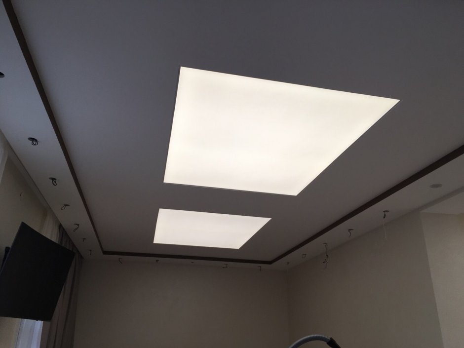 Светодиодная панель для натяжного потолка