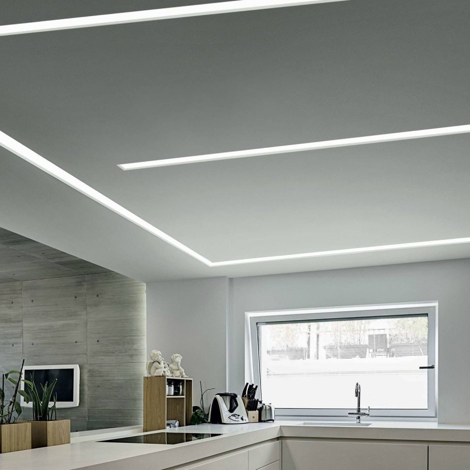 Натяжные потолки 3д