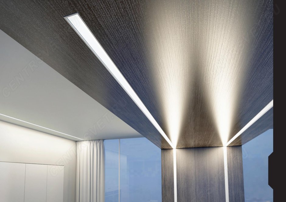 Светодиодный светильник Армстронг 48w