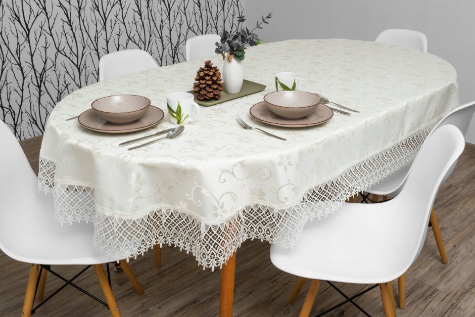 Скатерть Reniola 140x200см