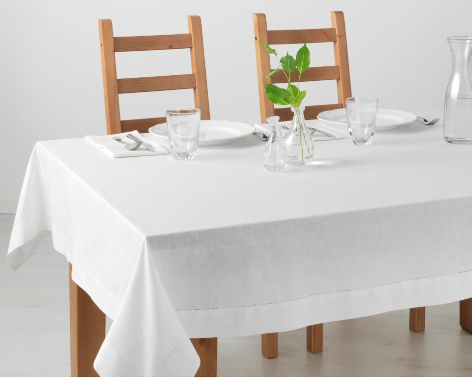 Скатерть Лидия серая togas