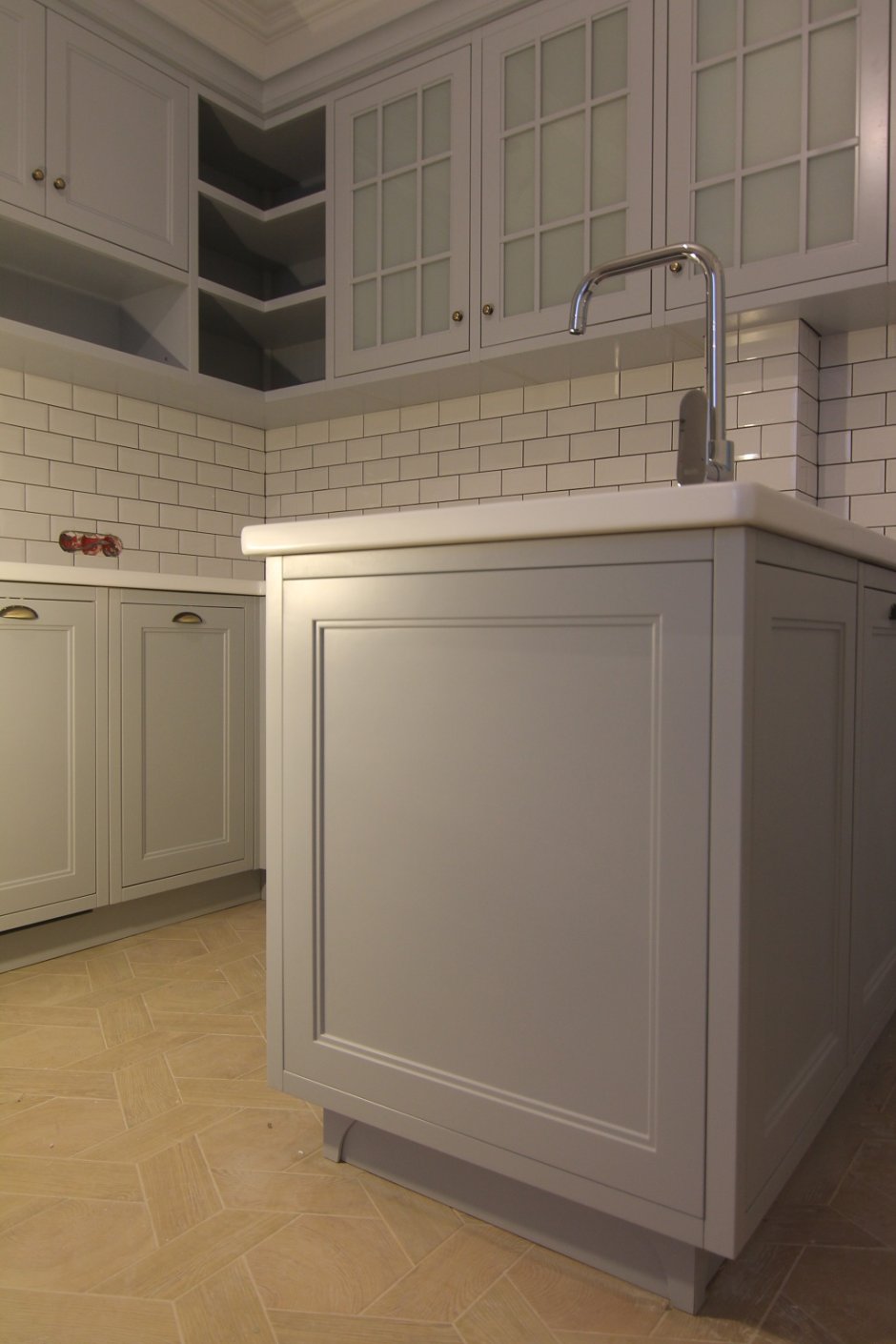 Цоколь для кухни