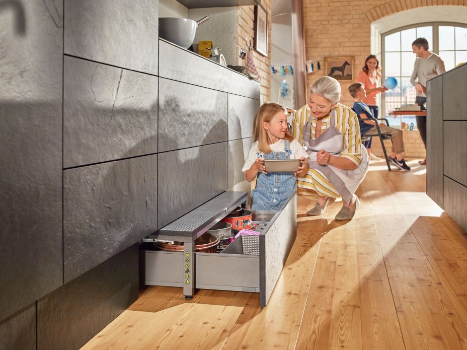 Спейс степ Блюм система