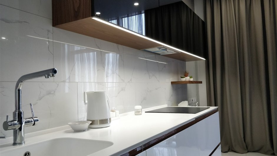 Подсветка для кухни