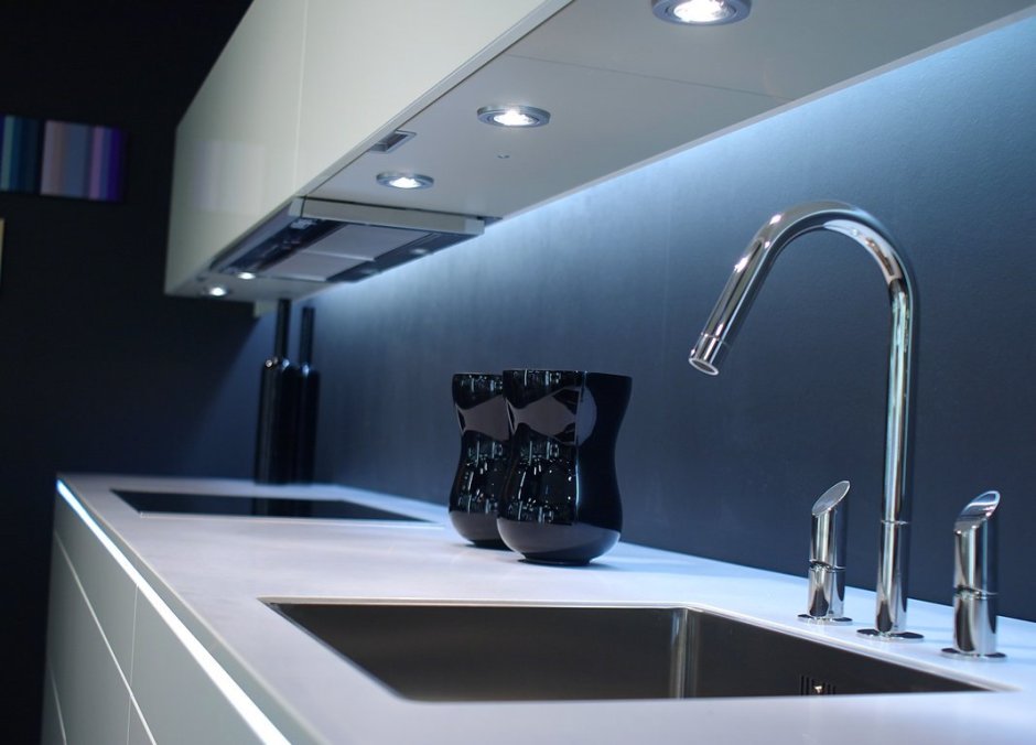 Светодиодная подсветка для кухни