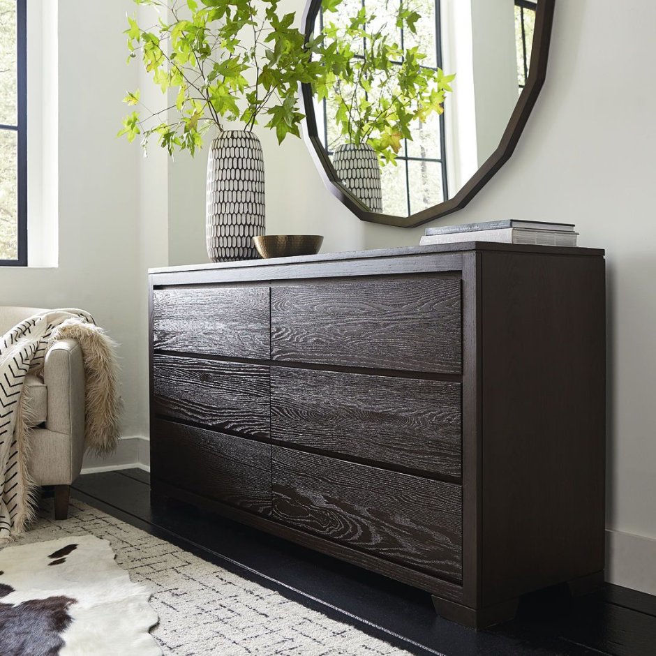 Комод длинный