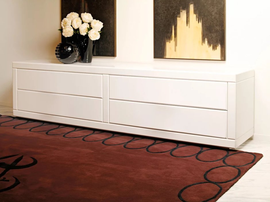 Современный комод на кухню