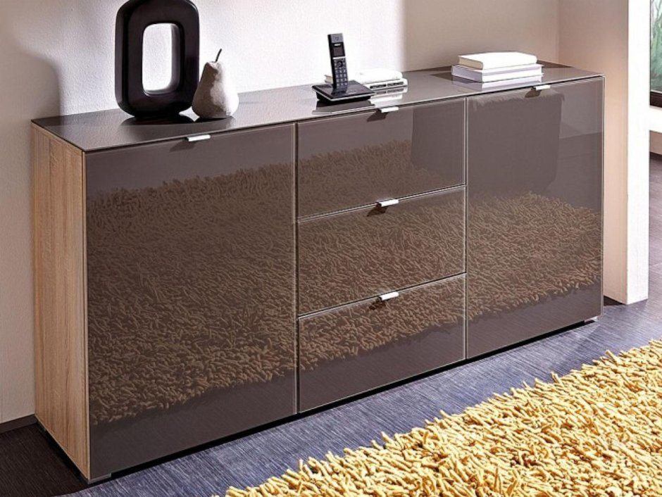 Комод в прихожую узкий