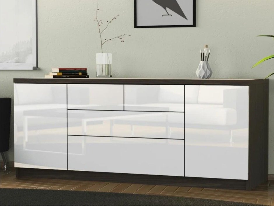 Комод шир 2метра Марибель