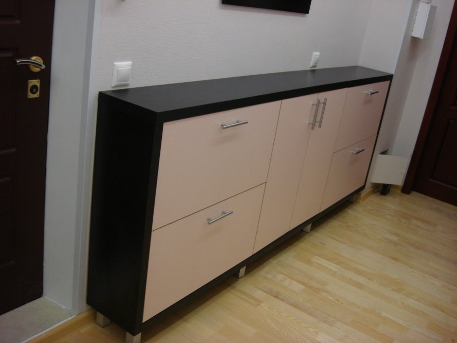 Мебель для прихожей в стиле Сканди