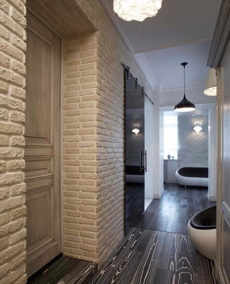 Отделка коридора