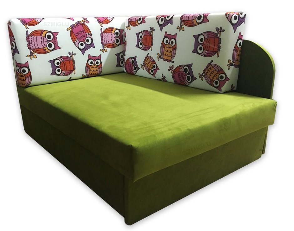 Детский угловой диванчик