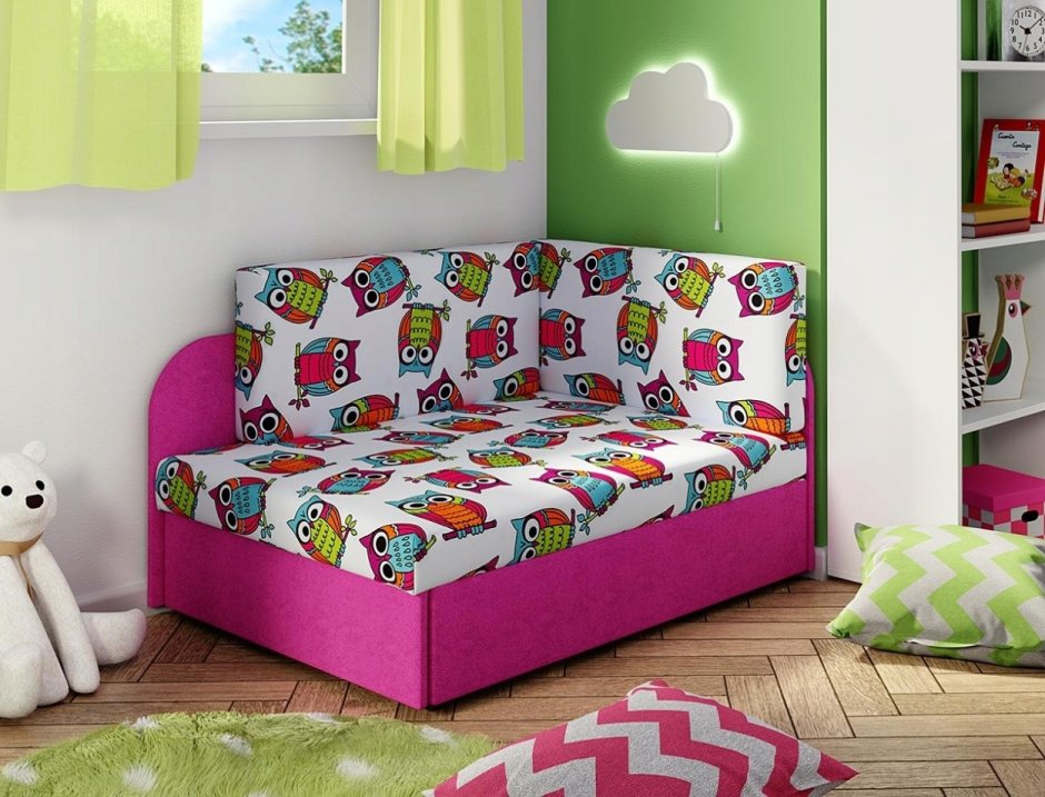 Детский диван-кровать