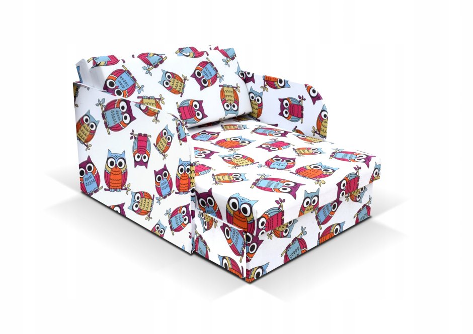 Детский угловой диванчик