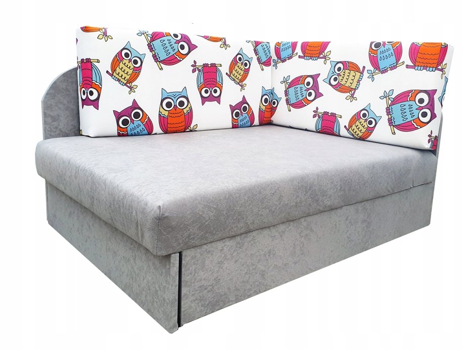 Детский угловой диванчик