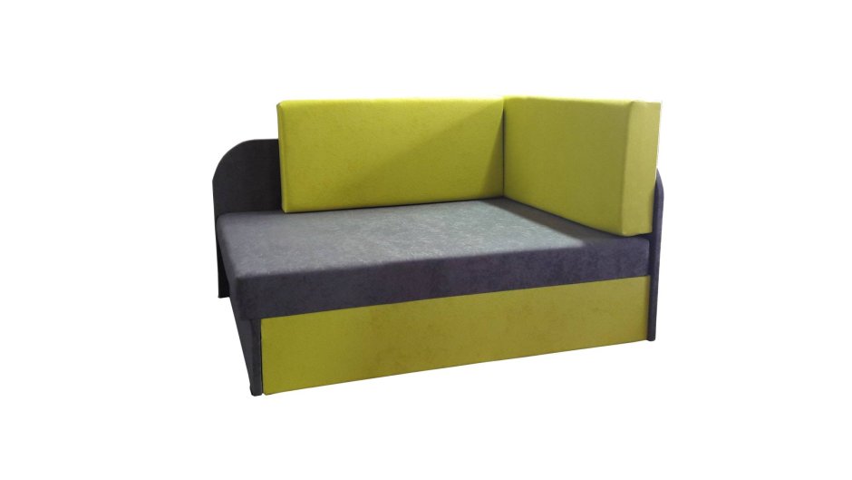 Детский диванчик раскладной Дельфин