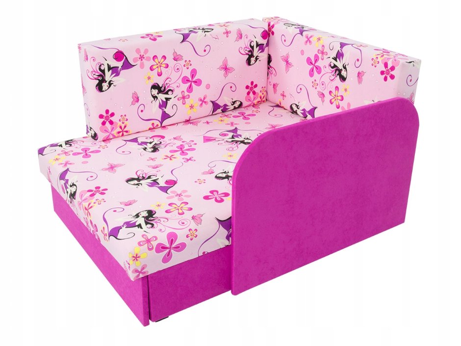 Детский угловой диванчик