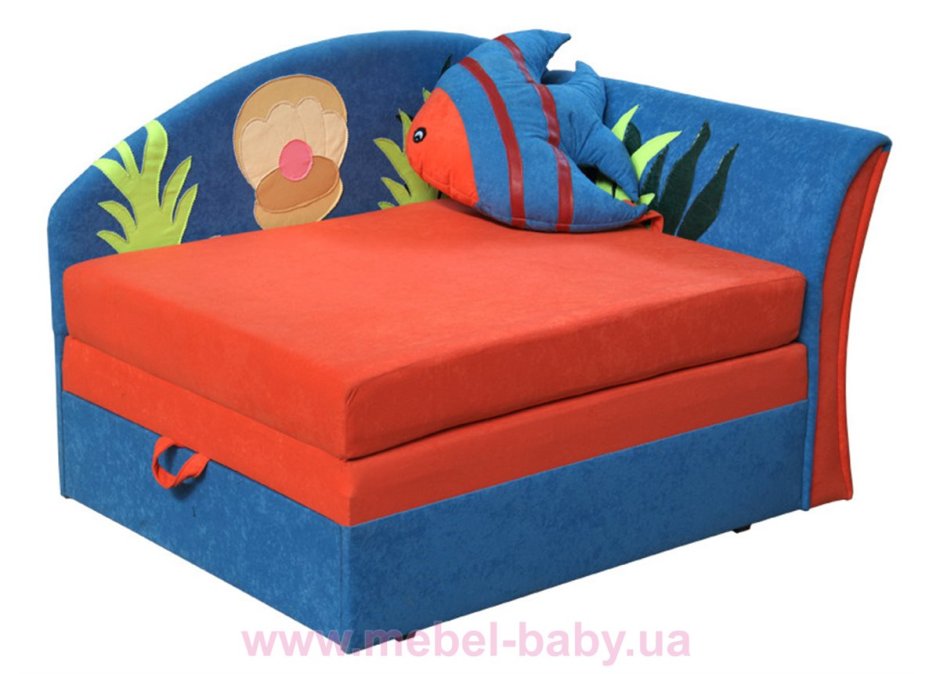 Детский диван для девочки