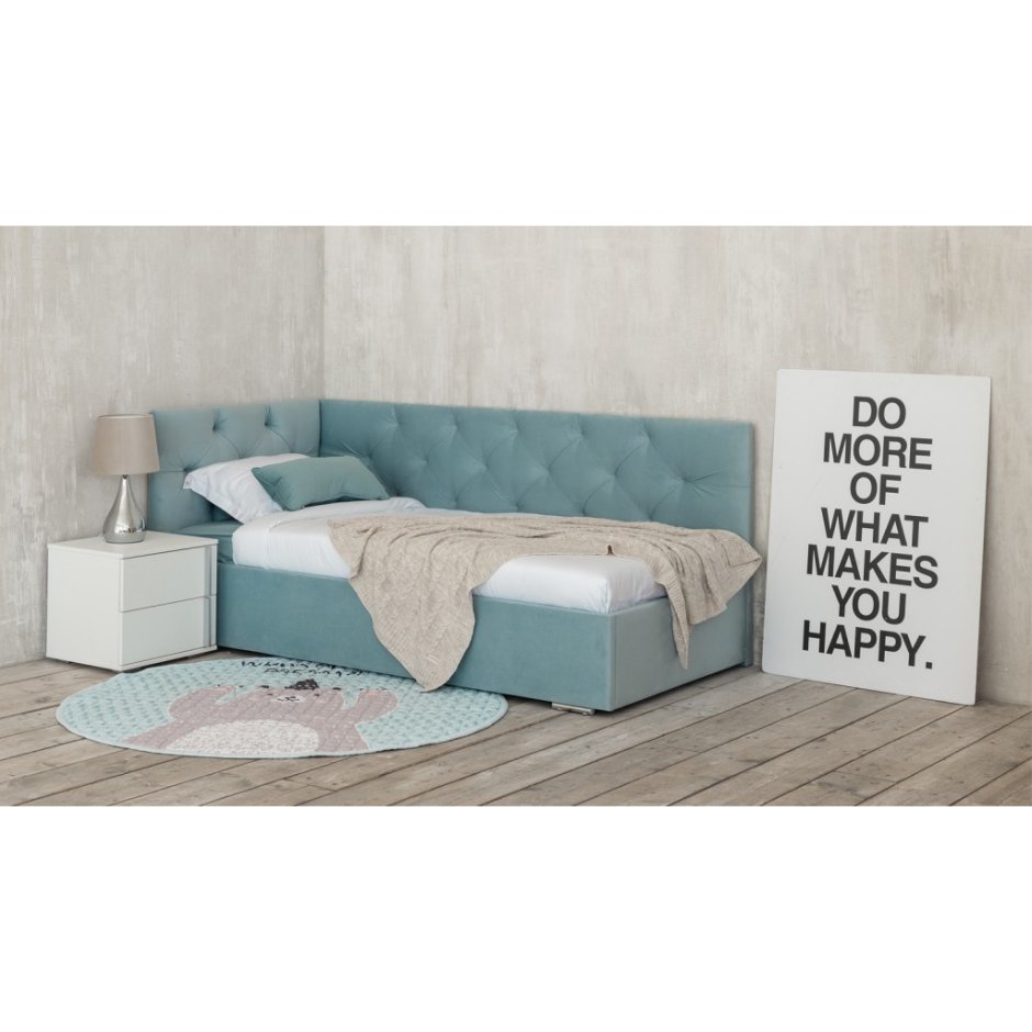 Мини диван детский розовый