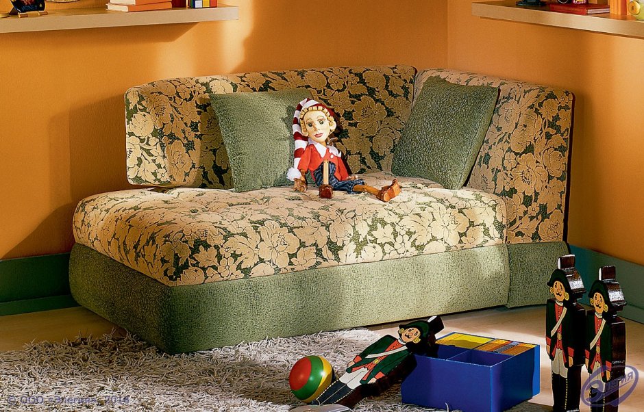 Софа детская раздвижная