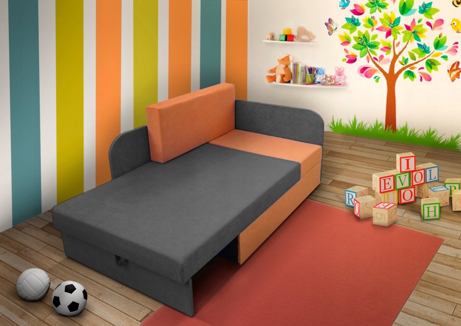 Диван Маугли м стиль