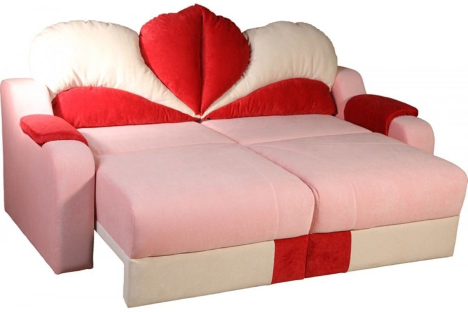 Детский угловой диванчик раскладной