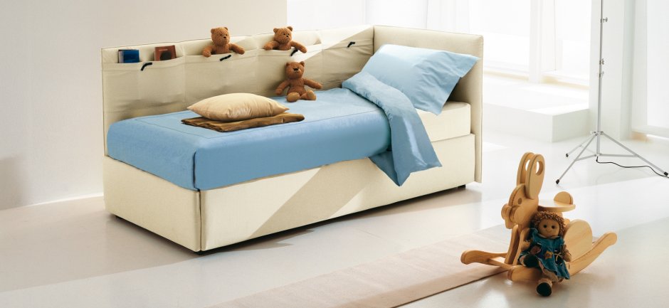 Кровать подростковая для девочки