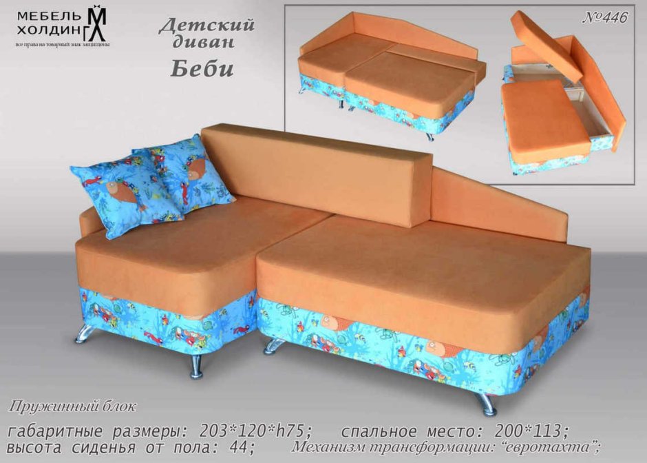 Кровать Моника 90 200