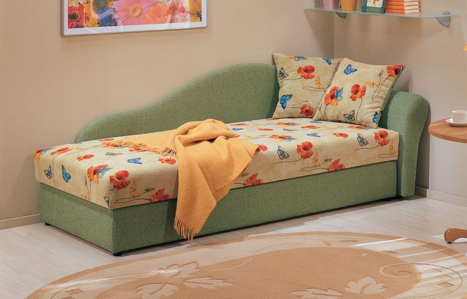 Диван-кровать в детскую комнату