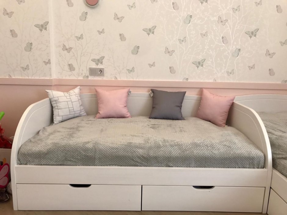 Детская кровать Camilla Аскона