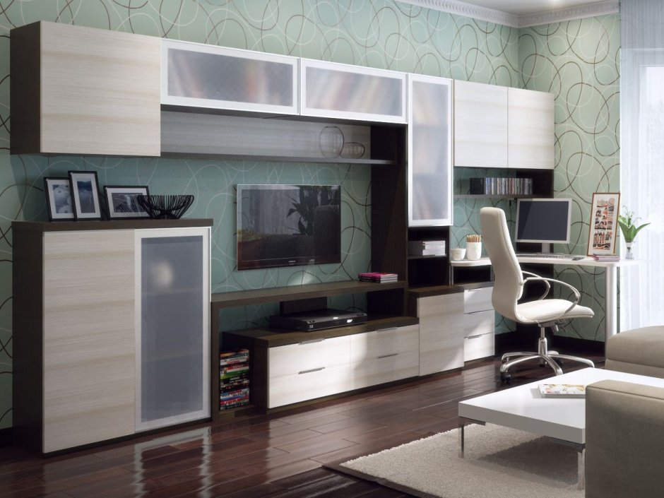 Гостиная Фрия Эльба мебель