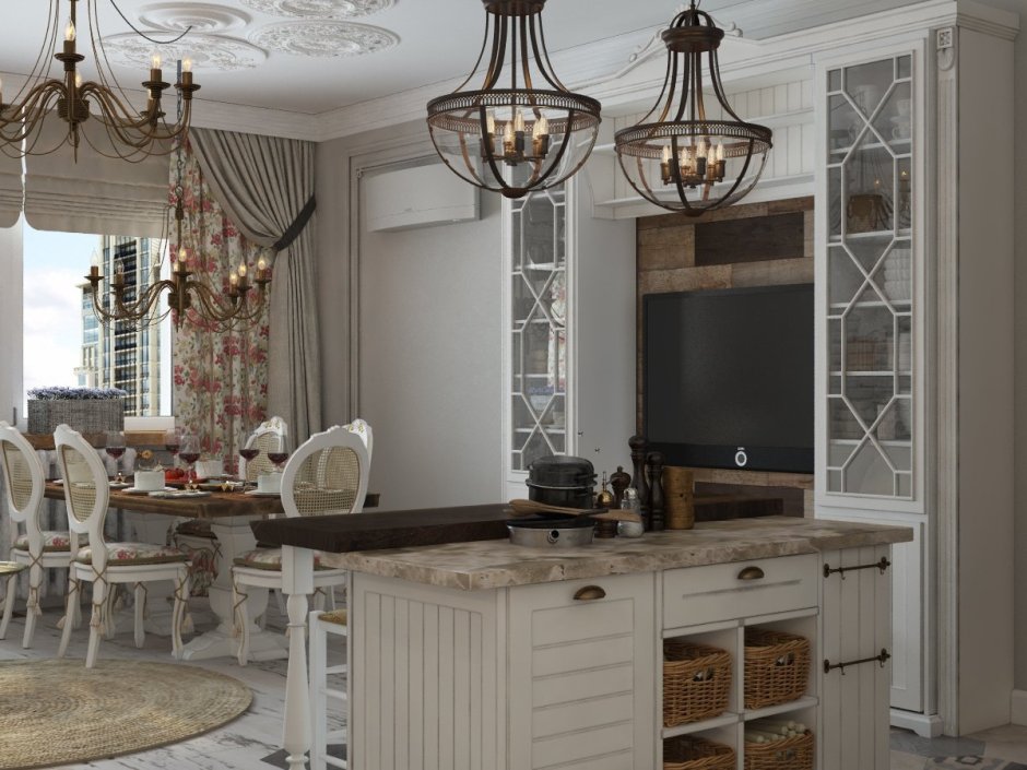 Современный Прованс