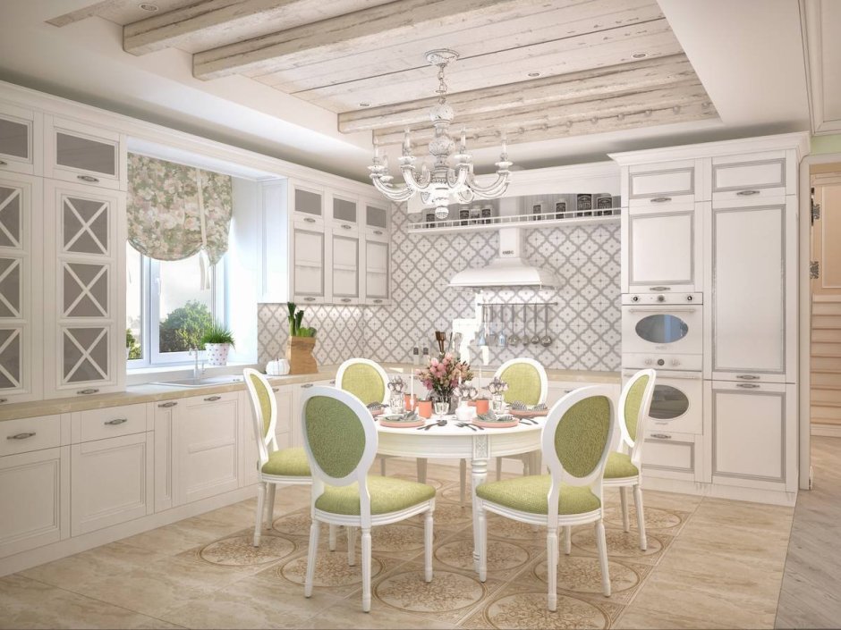 Кухня Нео Прованс