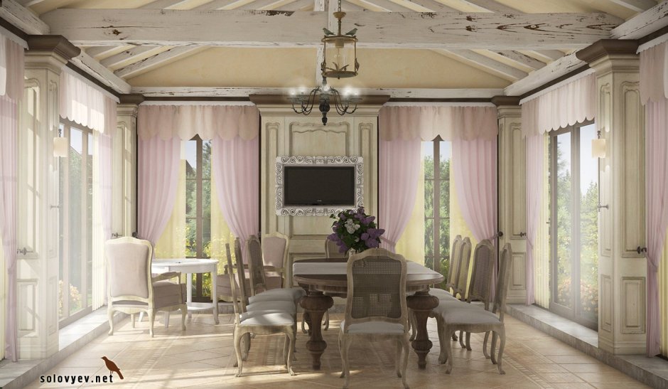 Нео Прованс