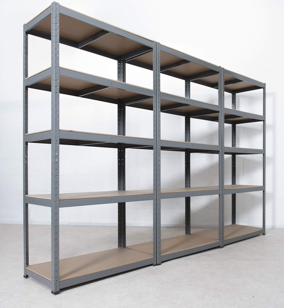 Стеллаж из металла