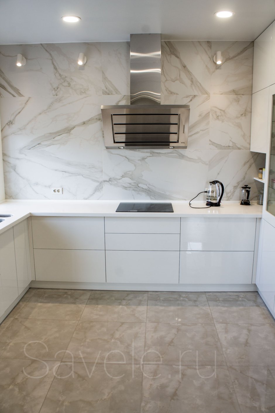 Терраццо керамогранит Италия