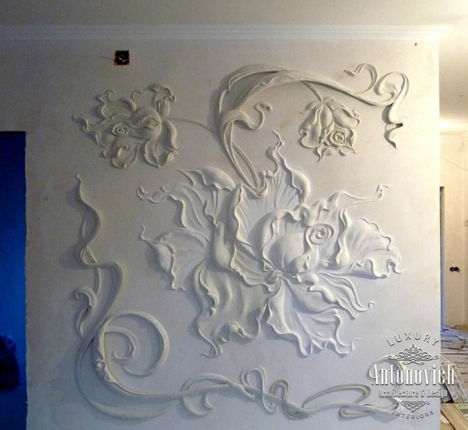 Барельеф дерево текстура