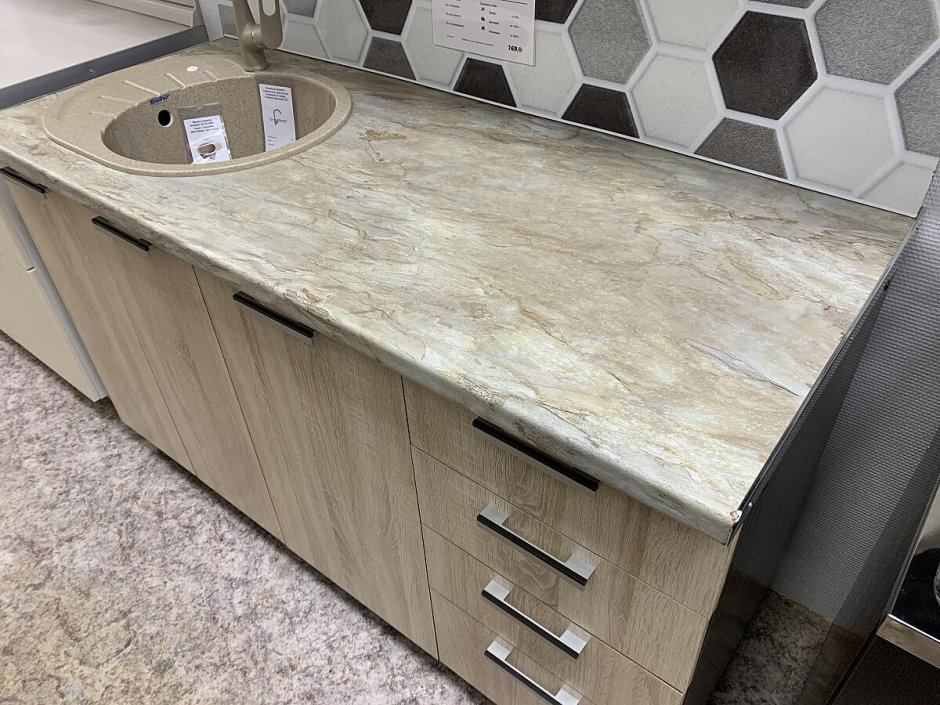 Столешница Бетао 3045