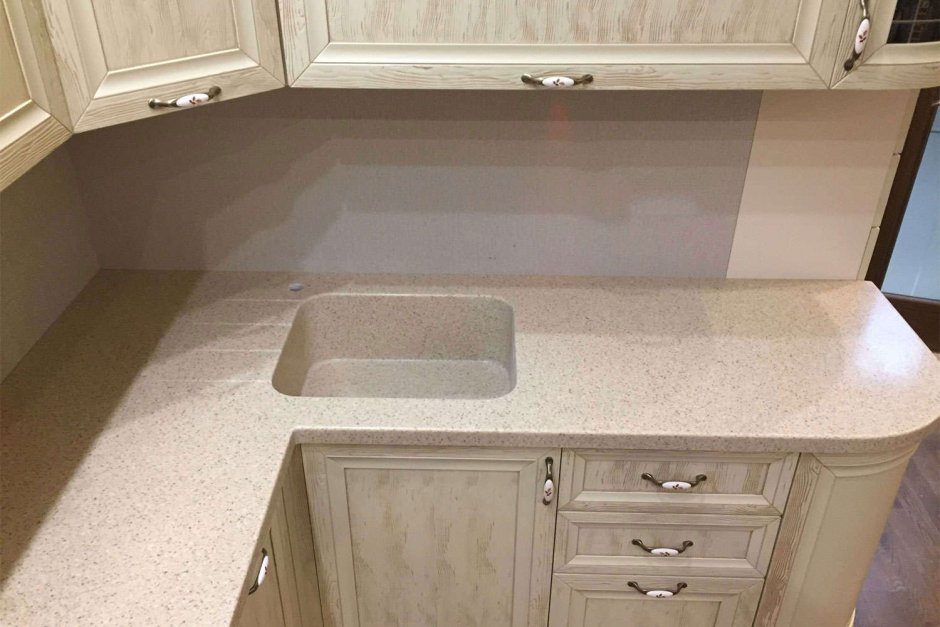 Кварцевый агломерат corian